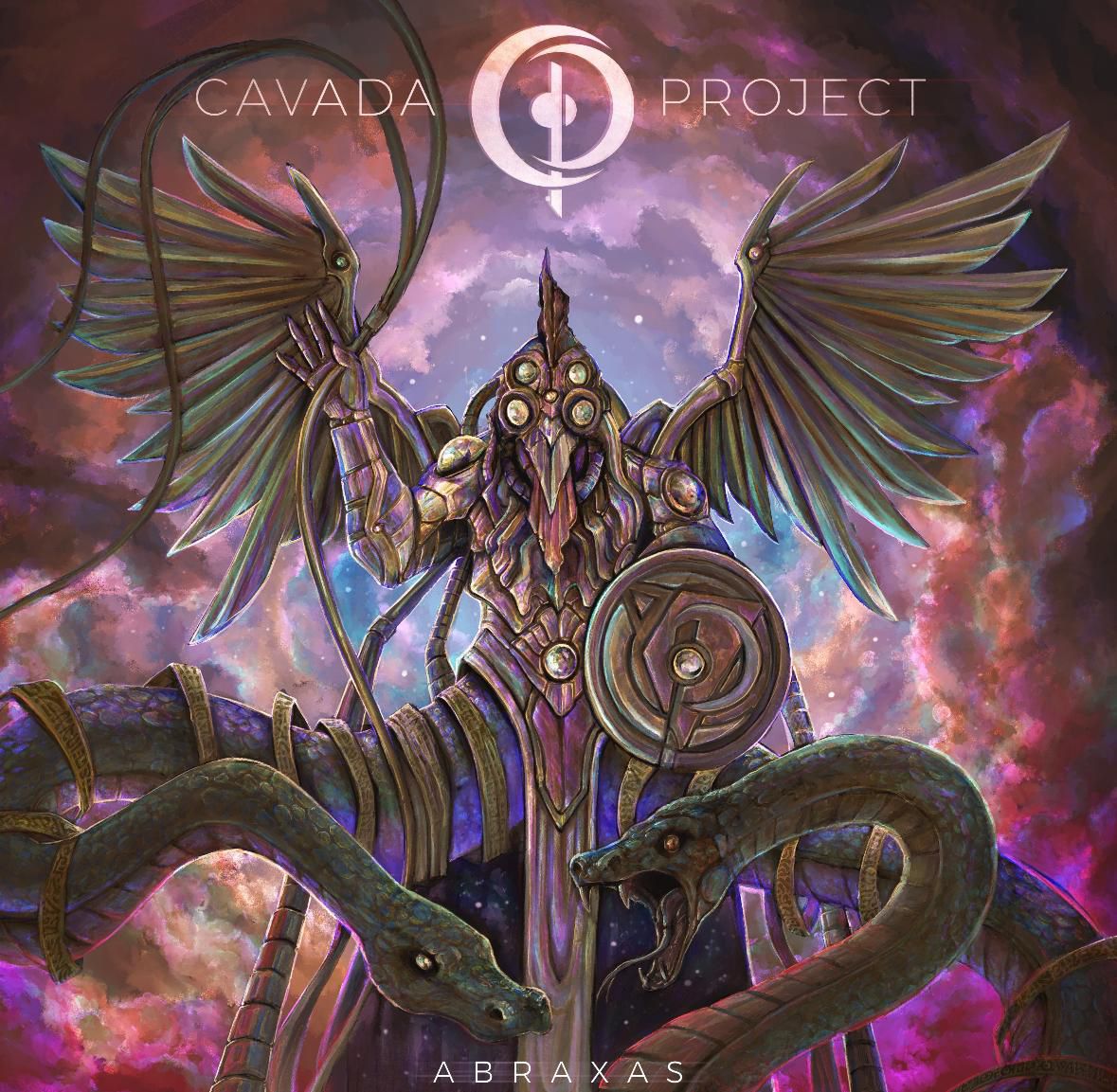 Cavada Project debuta con 'Abraxas'
